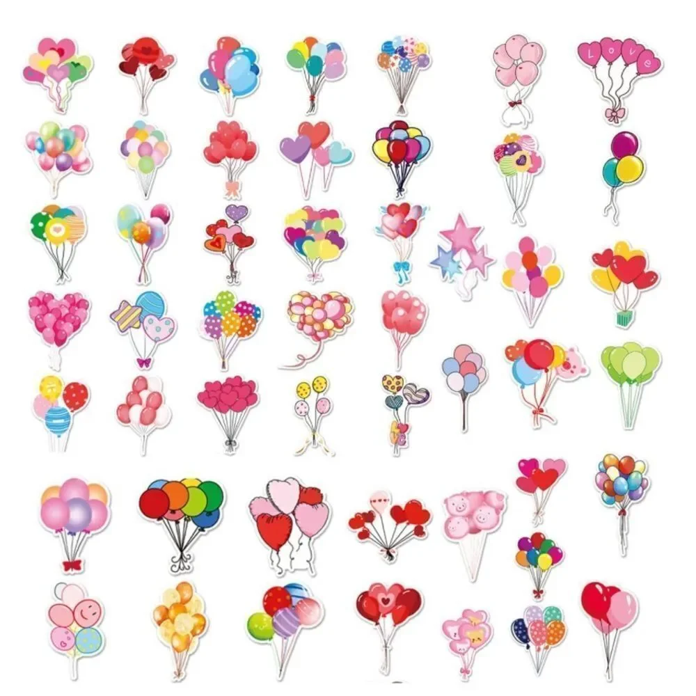 50pc Vinyl Sticker Set